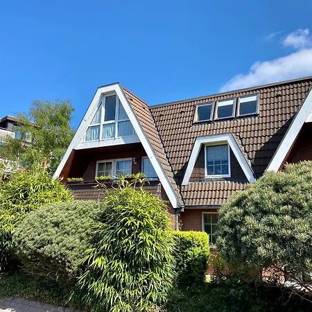Landhaus Rosenhof Whg. 4-3