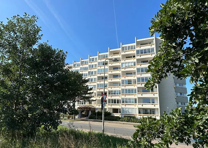 Ferienwohnung Haus Atlantic Whg. 607A Cuxhaven