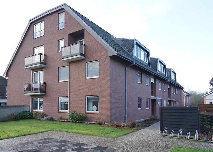 Ferienwohnung Möwe - a75790 Cuxhaven